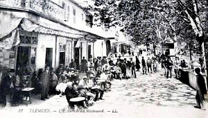 TLEMCEN - ESPLANADE DU MECHOUAR